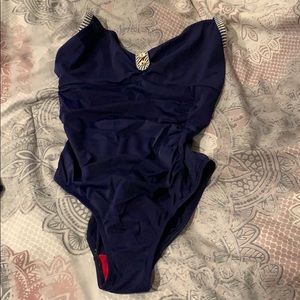 Nautical Bathing suit